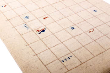 Küçük Ebat Modern El Halısı