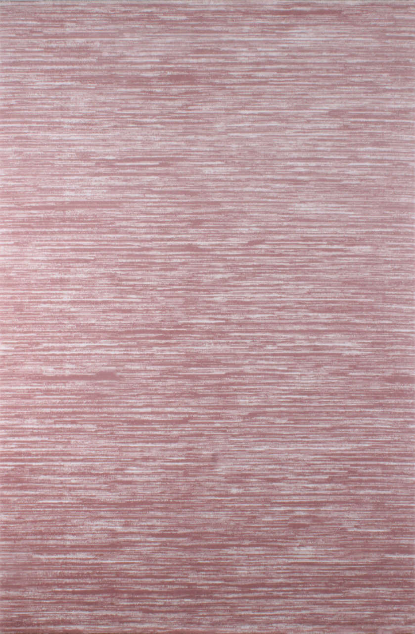 Bej Çizgili Pembe Halı 1.60 x 2.30