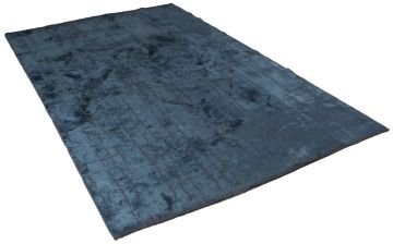 El Halısı Görünümlü Modern Kilim