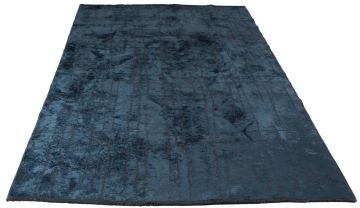 El Halısı Görünümlü Modern Kilim