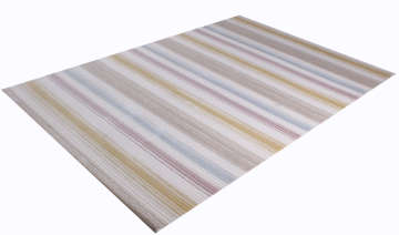 Renkli Çizgili Halı 1.60 x 2.30
