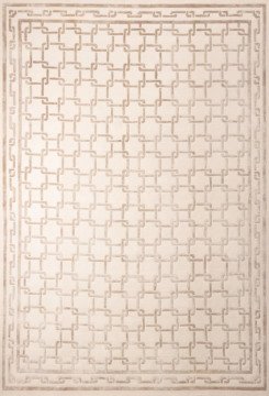 Desenleri İpek İnce Tibet El Halısı