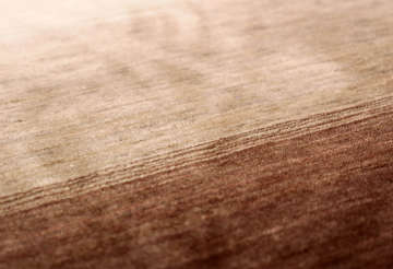 Kahverengi Modern El Halısı