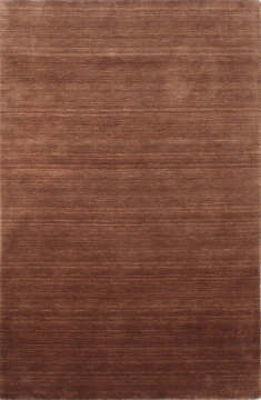 Tek Renk Kahverengi El Halısı