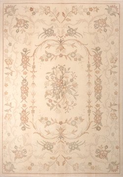 Desenleri İpek İnce Tibet El Halısı