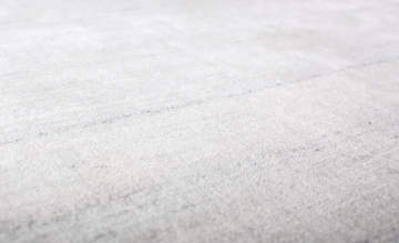 Beyaz Kırçıllı El Halısı