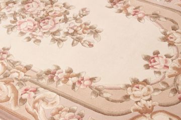 Küçük Boy İnce Dokuma Çin Halısı