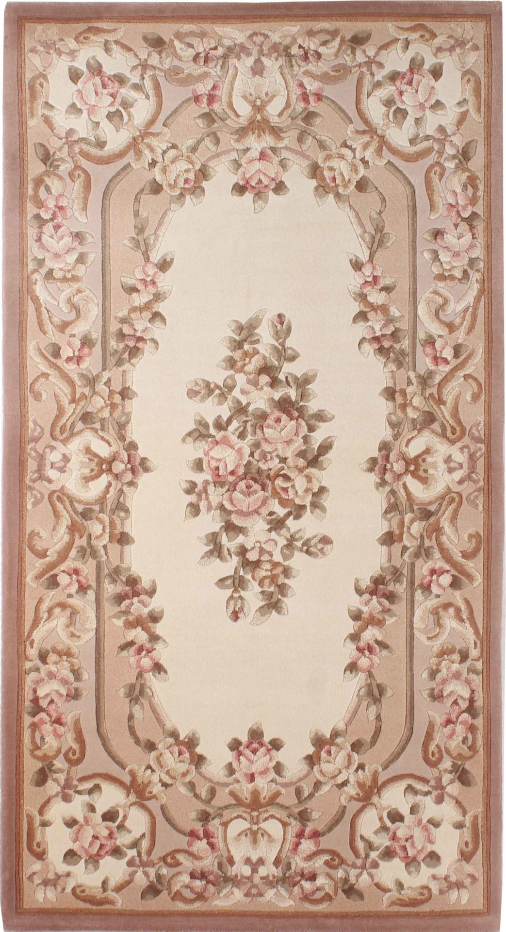 Küçük Boy İnce Dokuma Çin Halısı