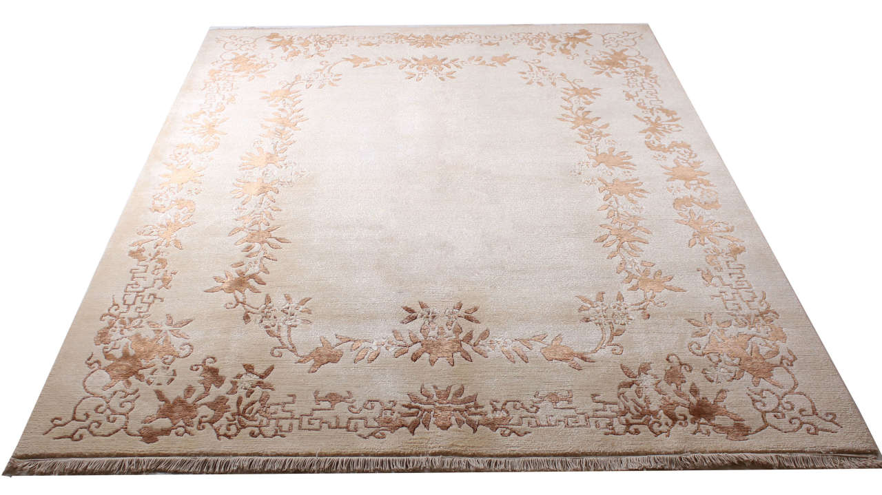 Klasik El Dokuması Halı