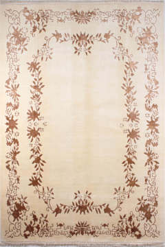 Klasik El Dokuması Halı