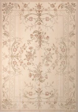 Desenleri İpek İnce Tibet El Halısı