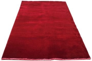 Kırmızı Renk Vintage Halı 1,20 x 1,95 = 2,34m²