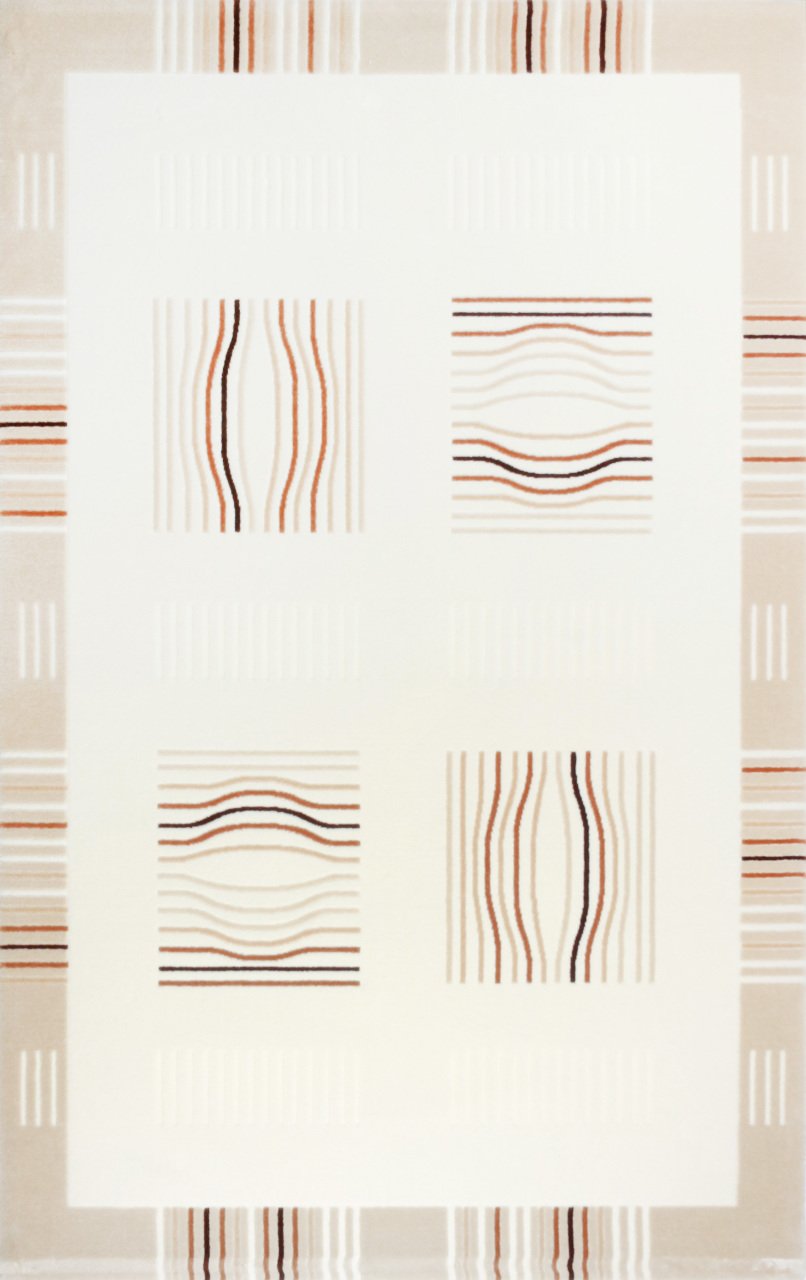 Modern Tasarımlı Oturma Odası Halısı