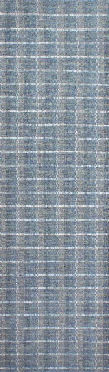 Mavi Kilim Koridor Halısı