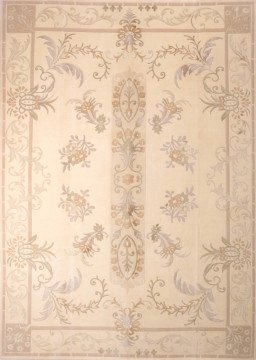 Desenleri İpek İnce Tibet El Halısı