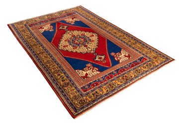 Red Taspinar Handmade Carpet