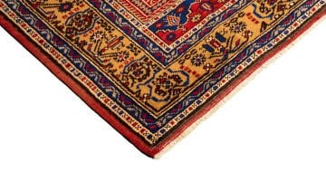 Red Taspinar Handmade Carpet