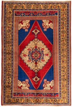 Red Taspinar Handmade Carpet