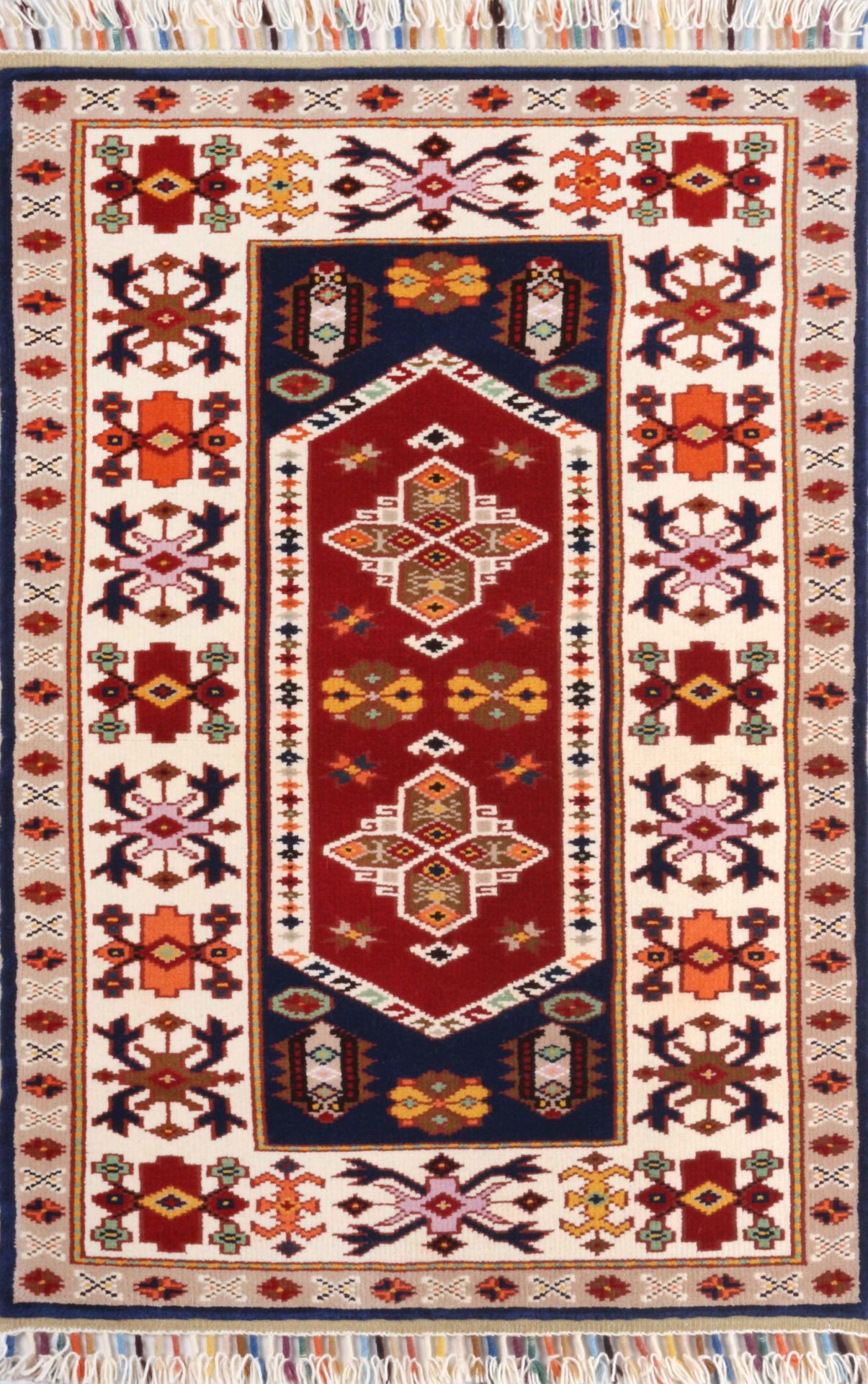 El Dokuması Yuntdağ Halısı