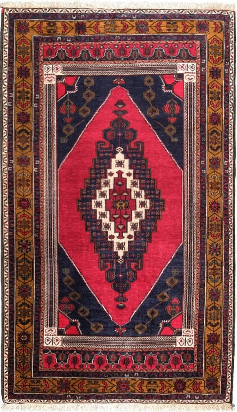 Klasik Yahyalı El Dokuması Halı