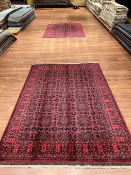 Afgan Salon Halısı