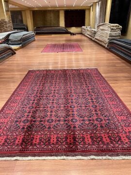 Afgan Salon Halısı