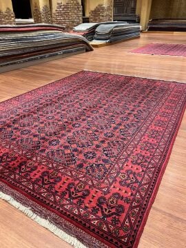 Afgan Salon Halısı