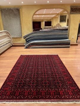 Afgan Salon Halısı