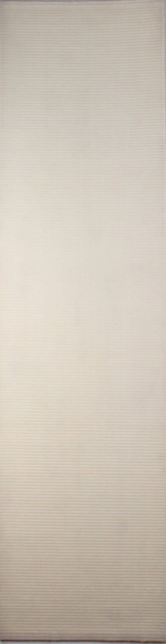 Desensiz Beyaz Yolluk Halı 0.80 x 1.50