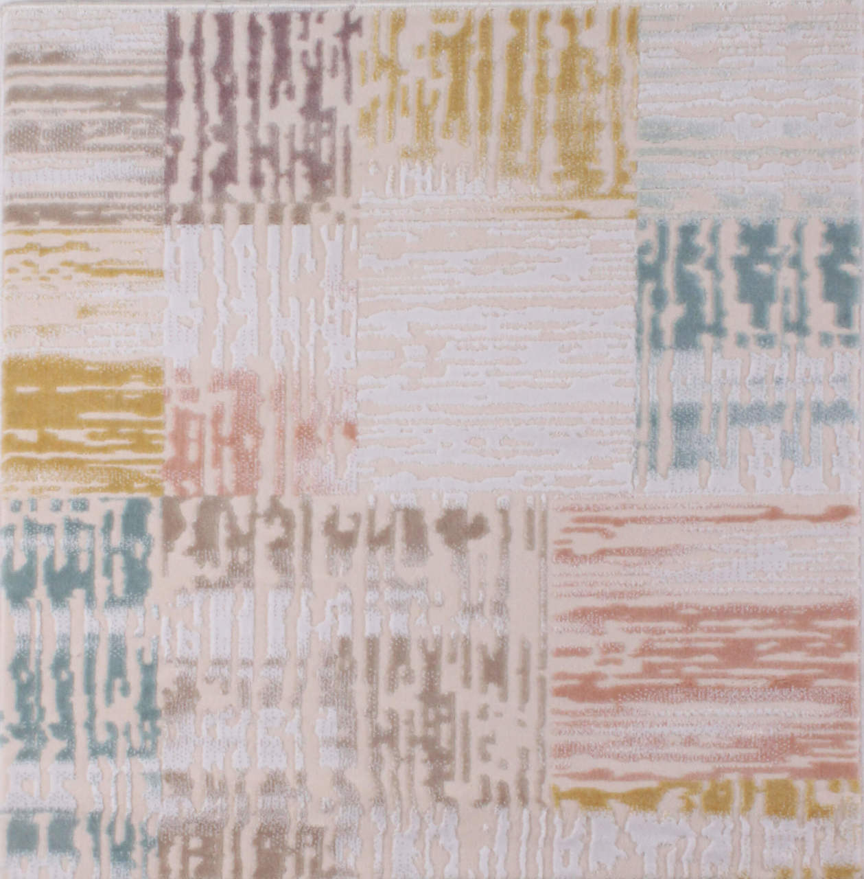 Kare Mutfak Halısı