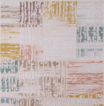 Kare Mutfak Halısı