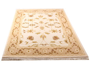 El dokuması Yün Halı