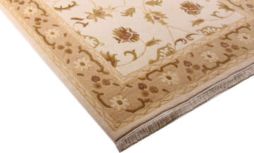 El dokuması Yün Halı