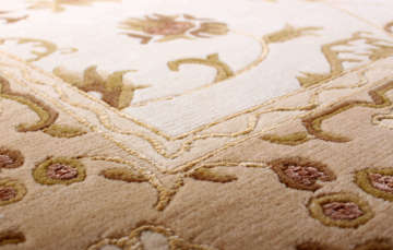 El dokuması Yün Halı