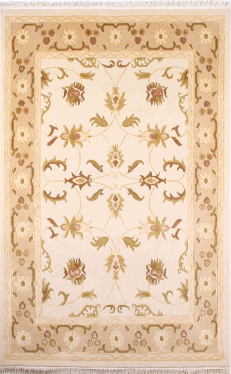 El dokuması Yün Halı