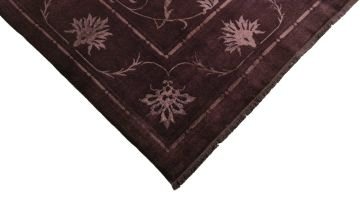 İpek Desenli Salon Halısı