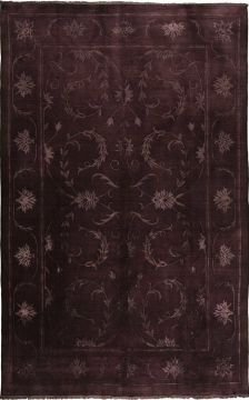 İpek Desenli Salon Halısı