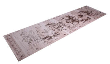 Silik Desenli Pudra Rengi Yolluk 0.80 x 3.00