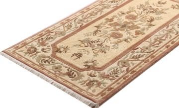 Küçük Yün El Dokuma Halı