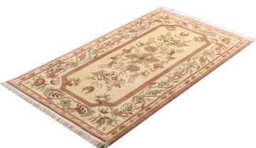 Küçük Yün El Dokuma Halı