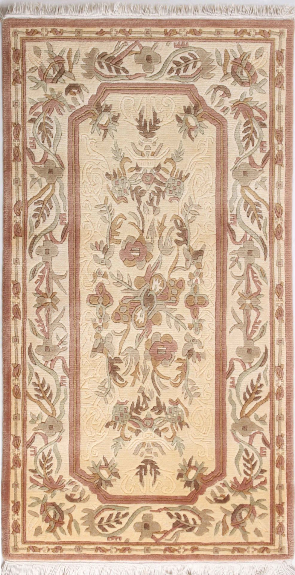 Küçük Yün El Dokuma Halı