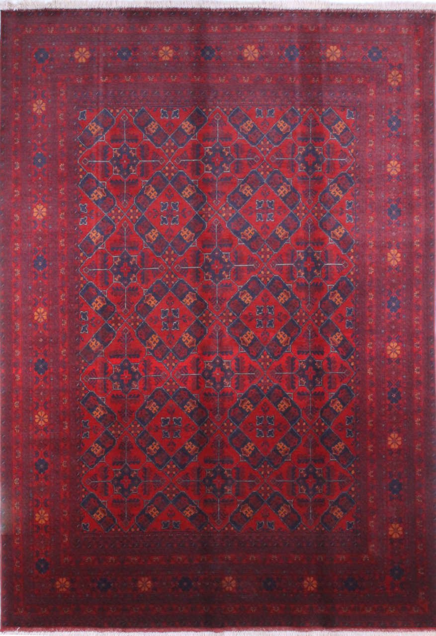 Afgan Belcik Halı