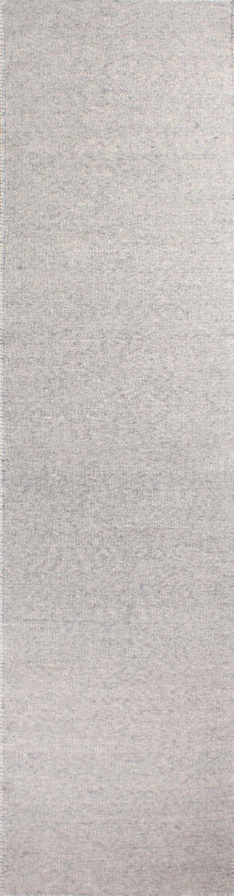 Flat plain rug Carpet Corridor Gray