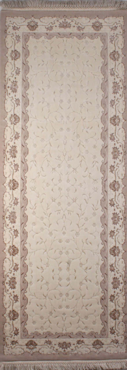 Bej Şık Yatak Odası Halısı veya Antre Halısı