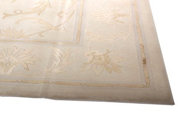 Desenleri İpek İnce Tibet El Halısı