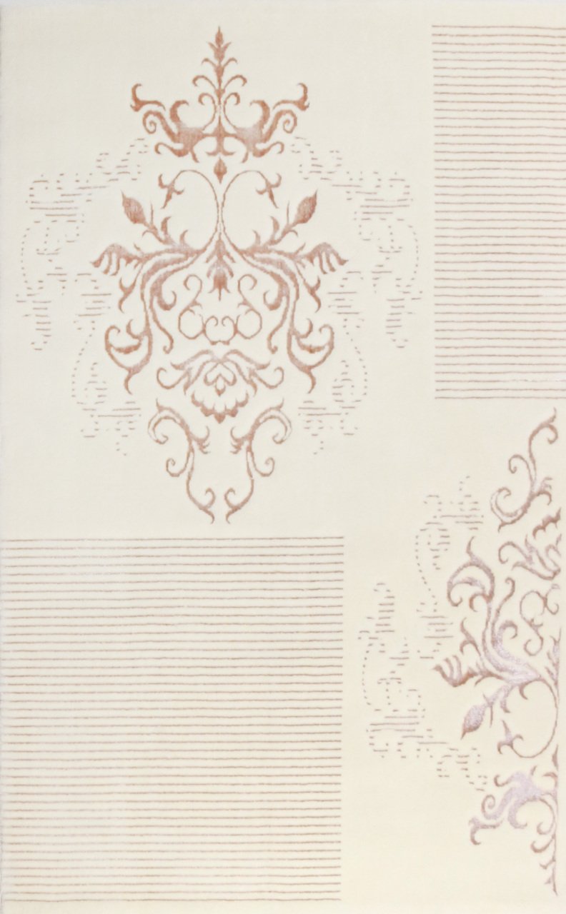 Viskon Desenli Salon Halısı