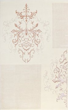 Viskon Desenli Salon Halısı