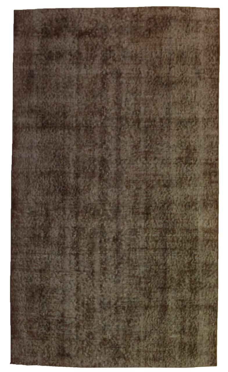 Kızıl Kahve Vintage Halı