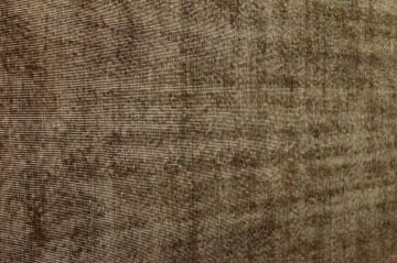 Kızıl Kahve Vintage Halı