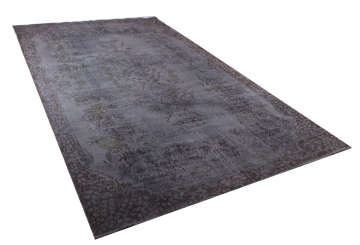 El Dokuması Vintage Halı